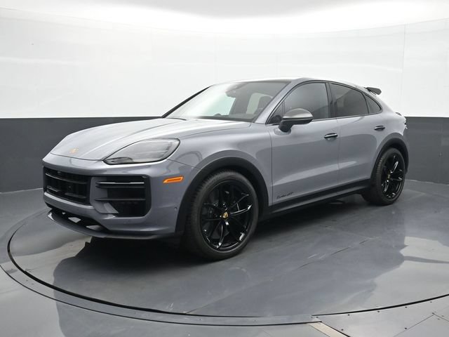 Certified 2024 Porsche Cayenne Turbo GT