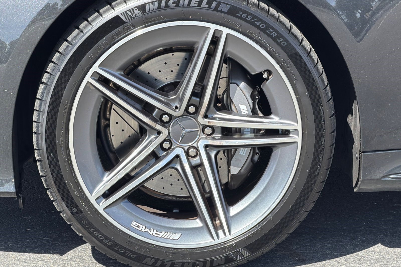 Used 2019 Mercedes-Benz AMG GT 53 image 38