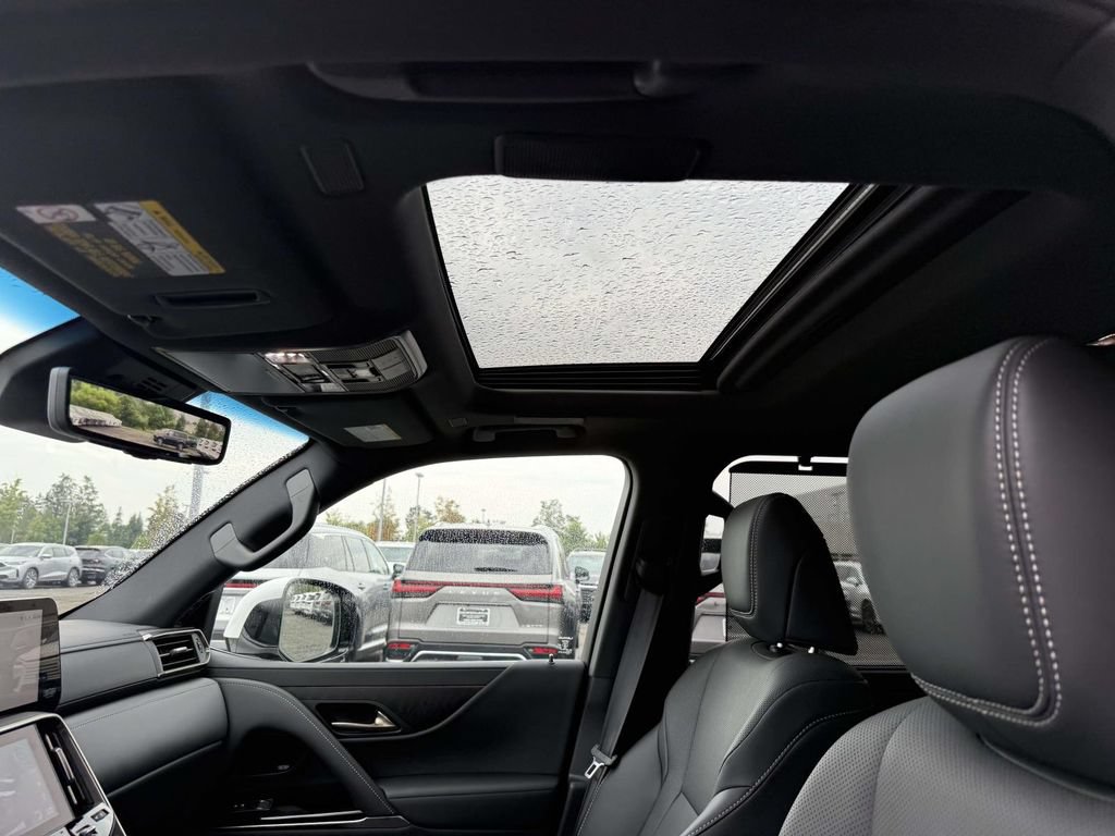 New 2026 Lexus LX 700h Luxury AWD/4WD image 16
