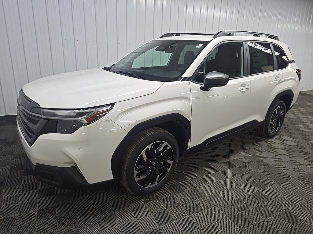 New 2026 Subaru Forester Limited AWD/4WD image 8