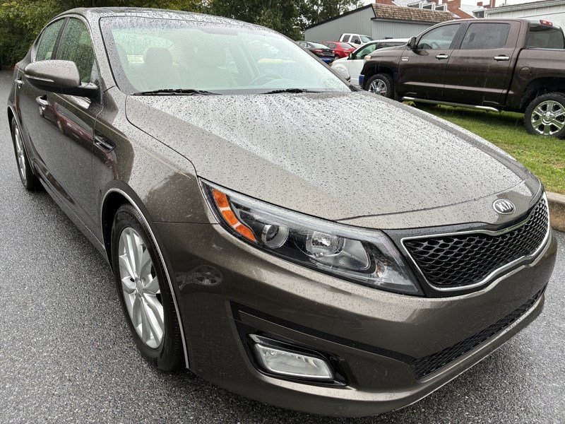 Used 2014 Kia Optima EX w/ EX Premium Package