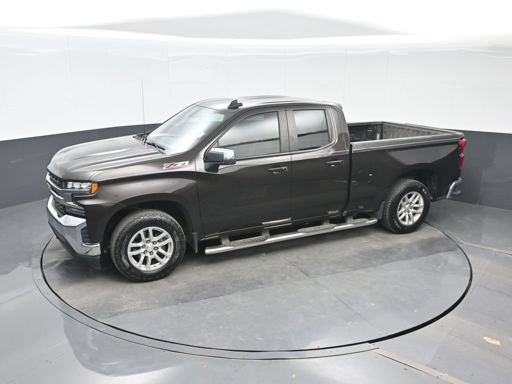 Used 2019 Chevrolet Silverado 1500 LT w/ All-Star Edition AWD/4WD image 17