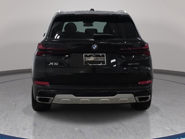 Certified 2025 BMW X5 xDrive40i w/ Premium Package AWD/4WD image 6