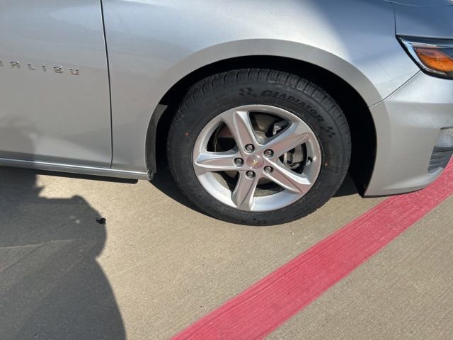 Used 2019 Chevrolet Malibu LS FWD image 14