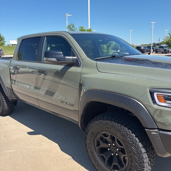 Used 2026 RAM 1500 RHO w/ Bed Utility Group image 12