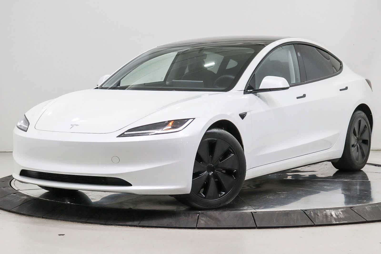 Used 2025 Tesla Model 3 Long Range