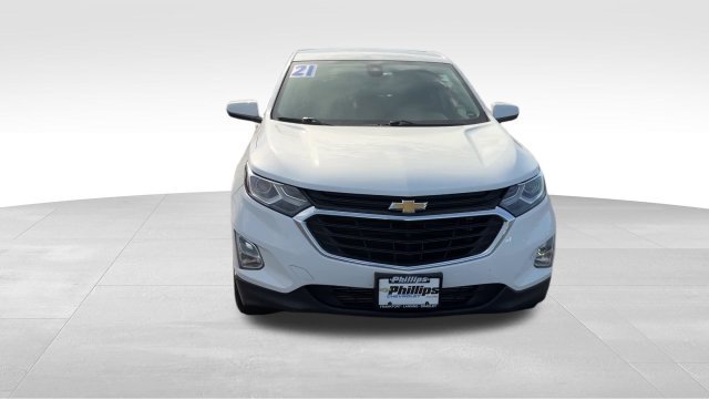 Certified 2021 Chevrolet Equinox LT FWD image 9