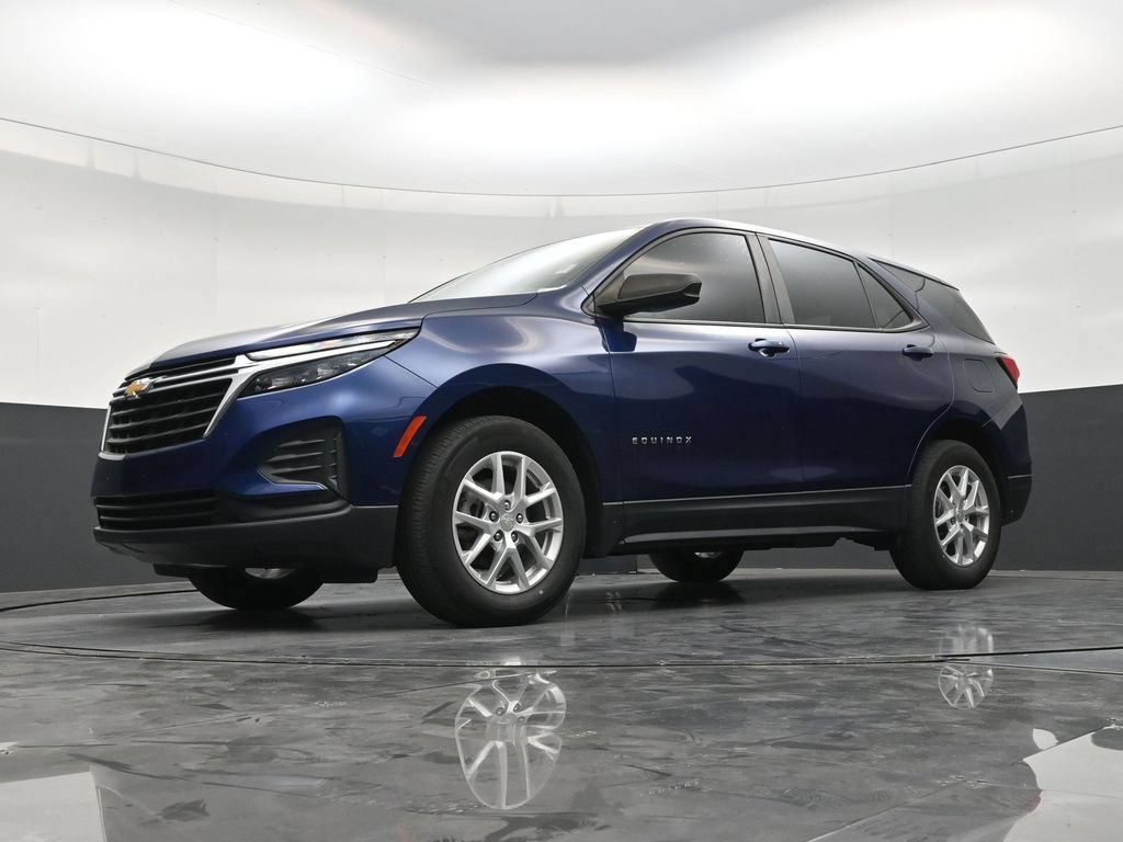 Used 2022 Chevrolet Equinox LS FWD image 20