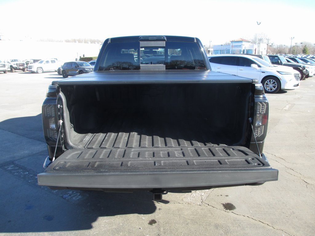 Used 2015 Chevrolet Silverado 1500 LTZ Z71 w/ Midnight Edition image 6