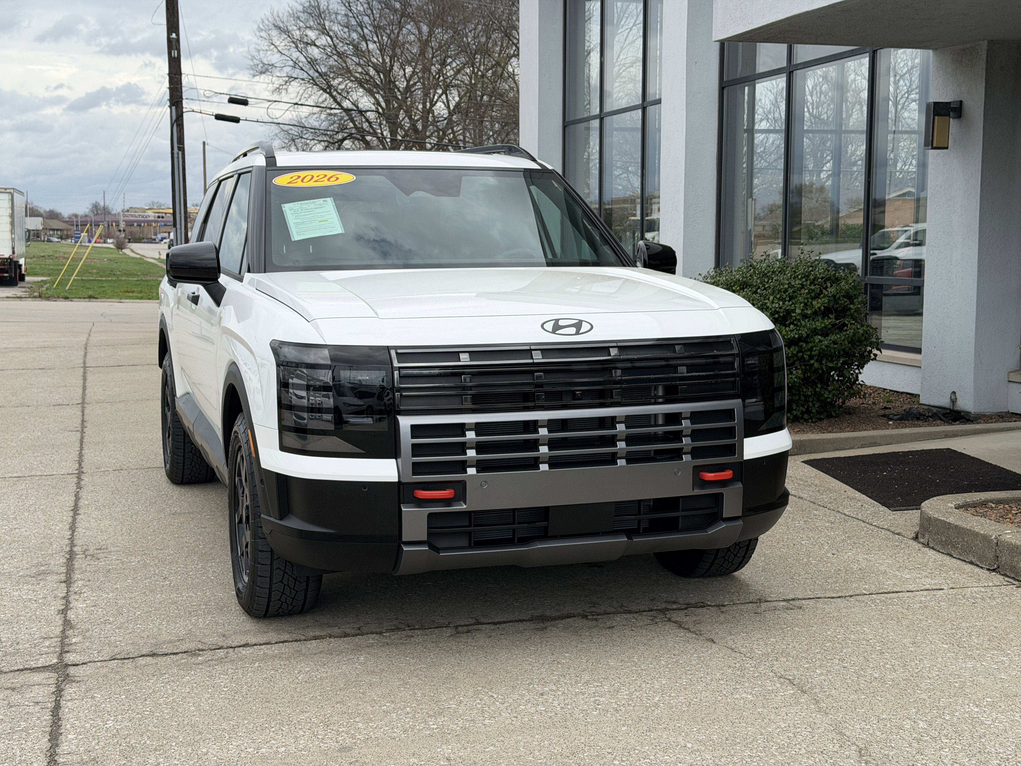 Certified 2026 Hyundai Palisade XRT Pro image 18