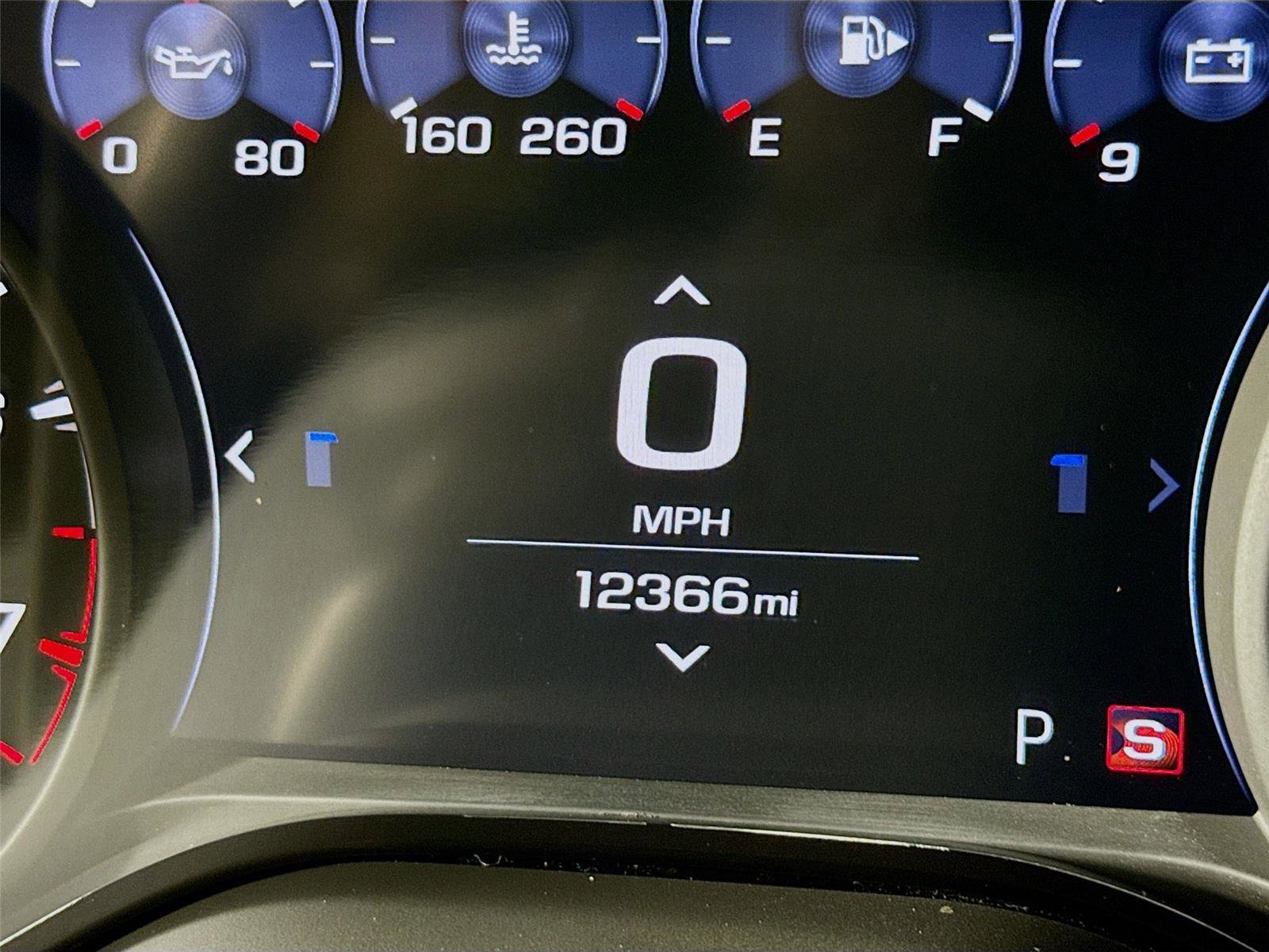 Used 2023 Chevrolet Camaro SS image 2