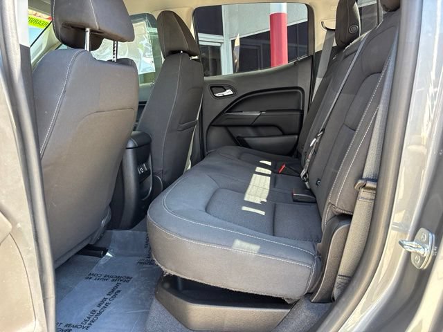 Used 2021 GMC Canyon Elevation w/ Driver Alert Package RWD image 25