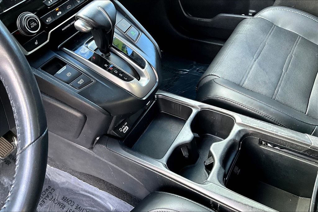 Used 2022 Honda CR-V EX-L image 14