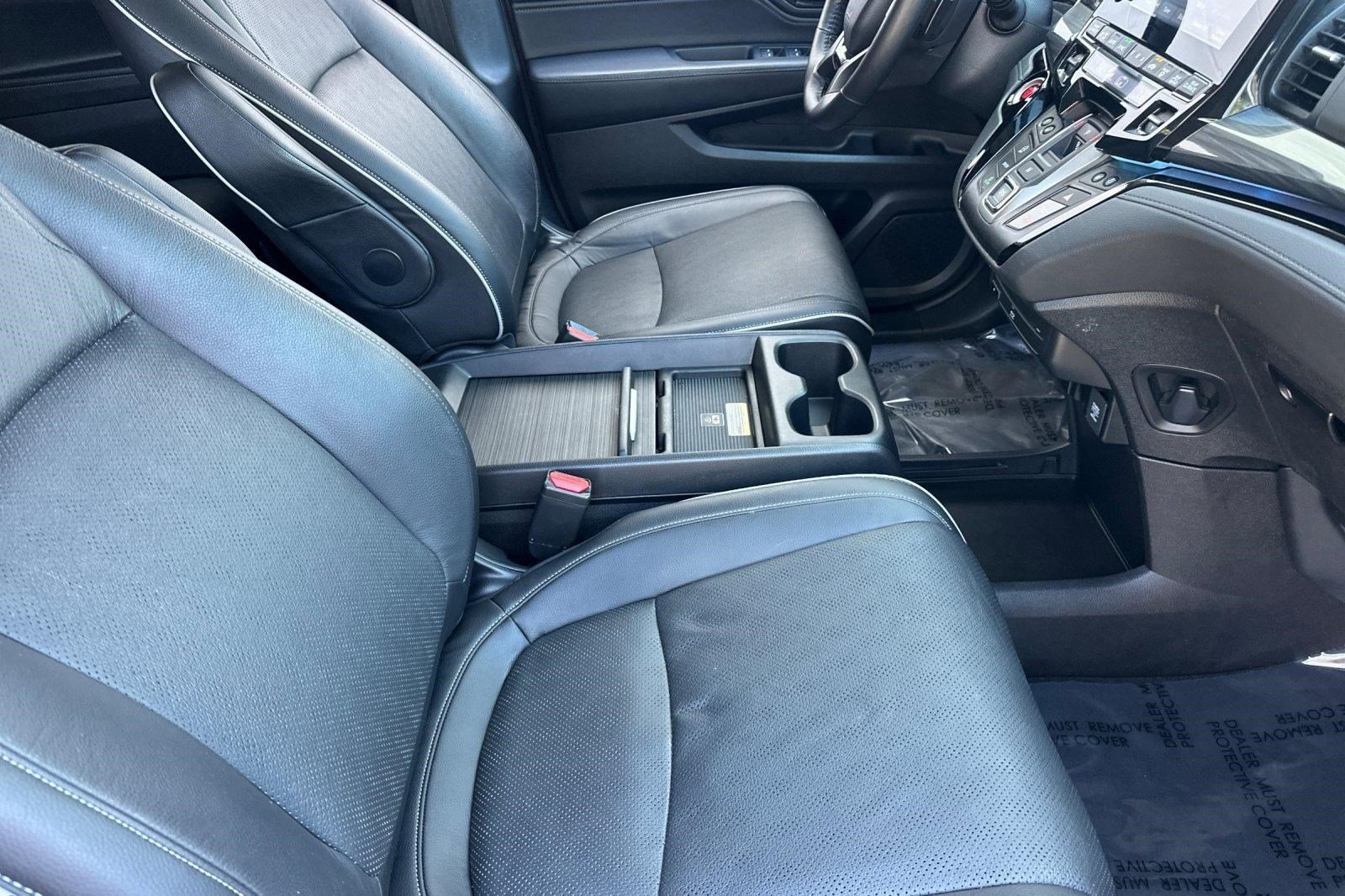 Certified 2024 Honda Odyssey Elite image 31