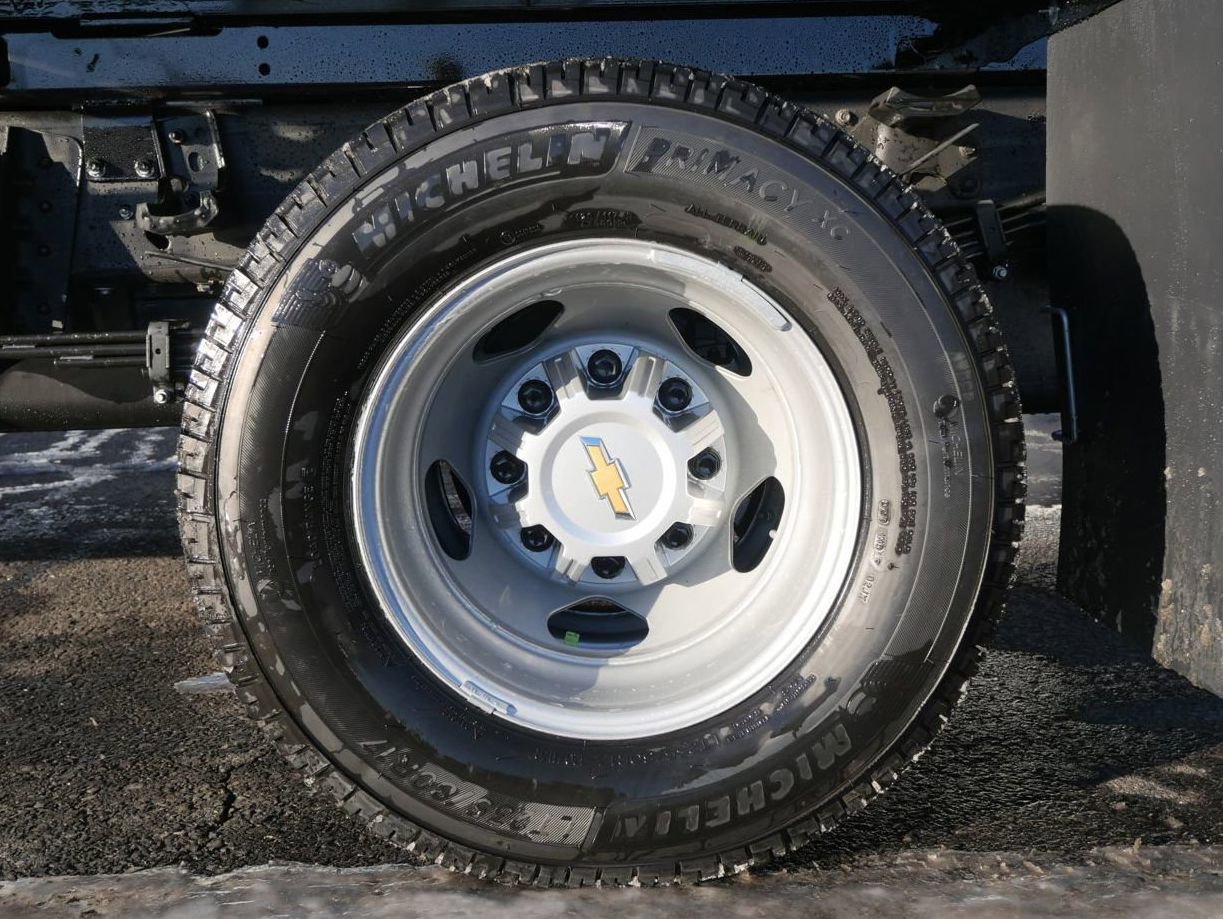 New 2025 Chevrolet Silverado 3500 W/T w/ WT Convenience Package image 11