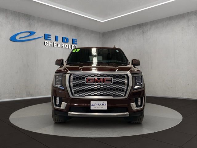 Used 2023 GMC Yukon Denali w/ Max Trailering Package image 9