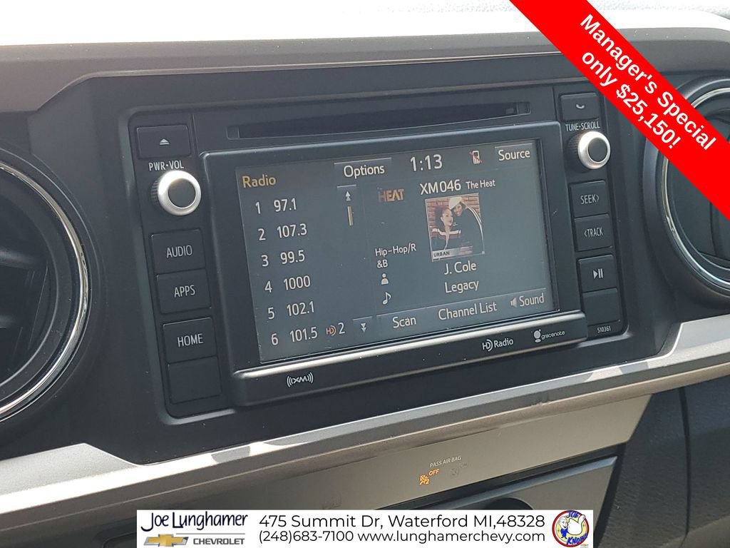 Used 2019 Toyota Tacoma SR5 RWD image 14