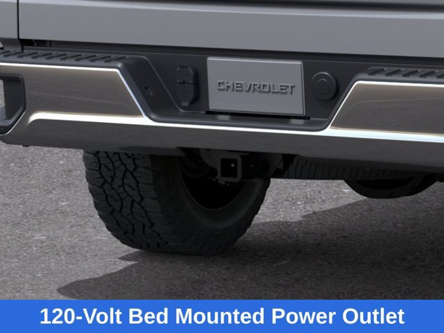 New 2026 Chevrolet Silverado 1500 LT AWD/4WD image 15