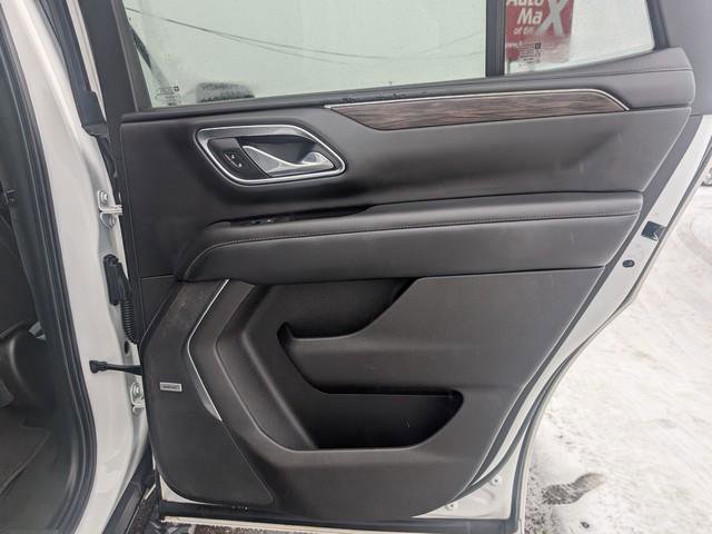 Used 2021 Chevrolet Tahoe Z71 w/ Luxury Package image 22