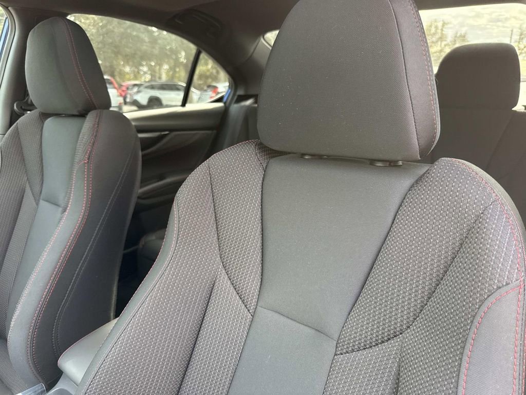 New 2025 Subaru WRX Premium w/ Popular Package #2A image 22