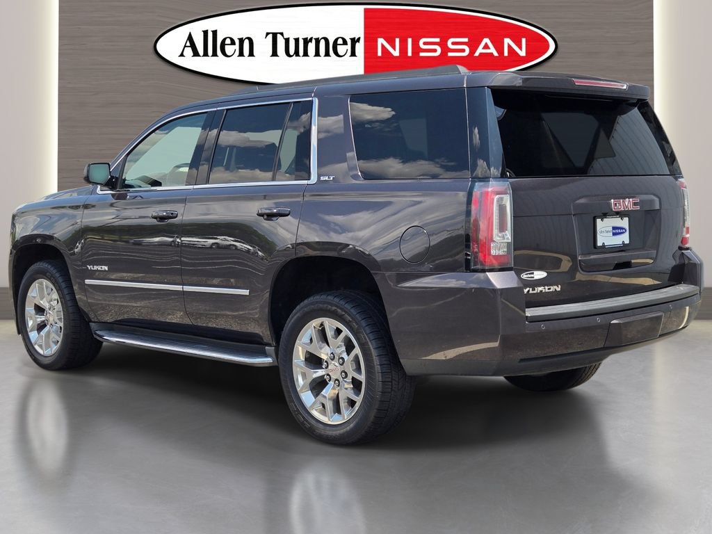 Used 2016 GMC Yukon SLT w/ Open Road Package RWD image 10