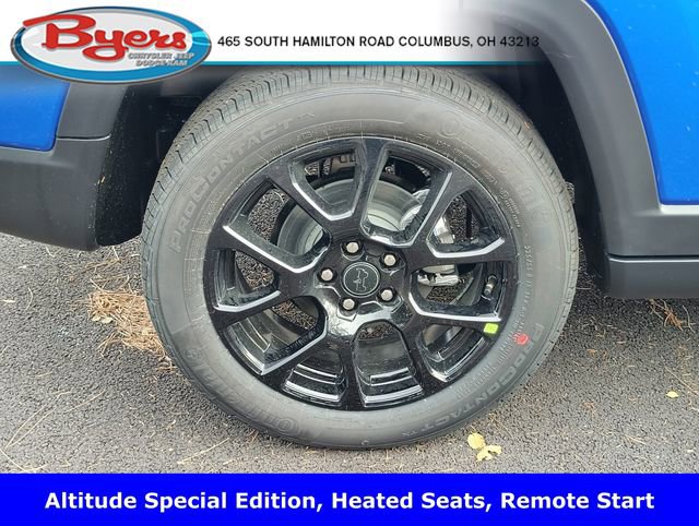 New 2026 Jeep Compass Latitude AWD/4WD image 31