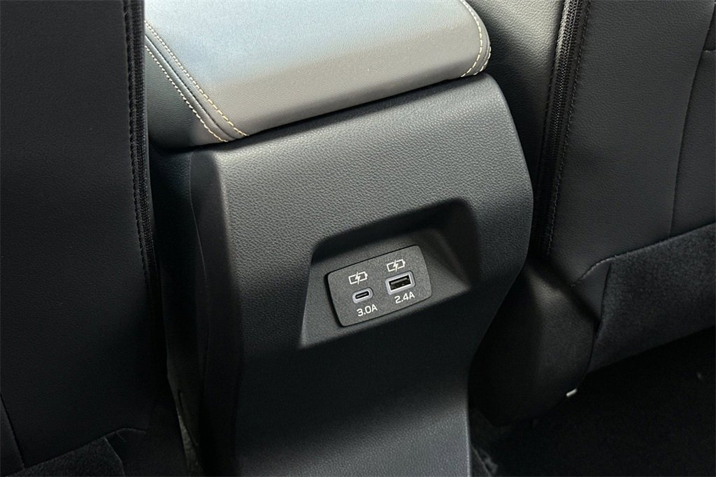 New 2025 Subaru Crosstrek 2.5i Sport w/ Crosstrek Mirror Package image 16
