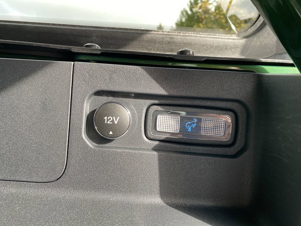 New 2025 Ford Bronco Outer Banks w/ Sasquatch Package image 20