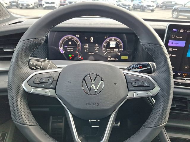 New 2026 Volkswagen Tiguan SE R-Line image 10