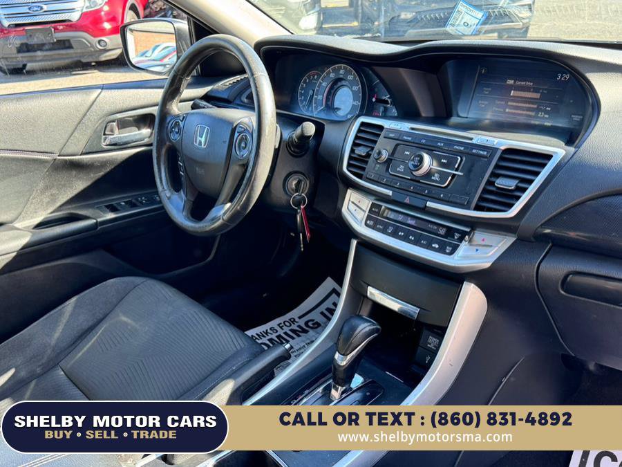 Used 2014 Honda Accord Sport image 14