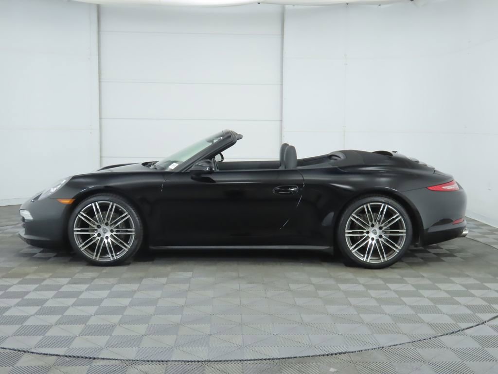 Used 2016 Porsche 911 Carrera Black Edition image 8