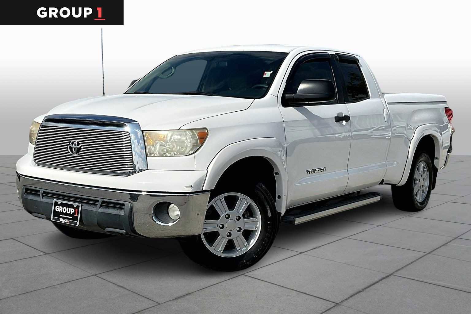 Used 2011 Toyota Tundra 2WD Double Cab