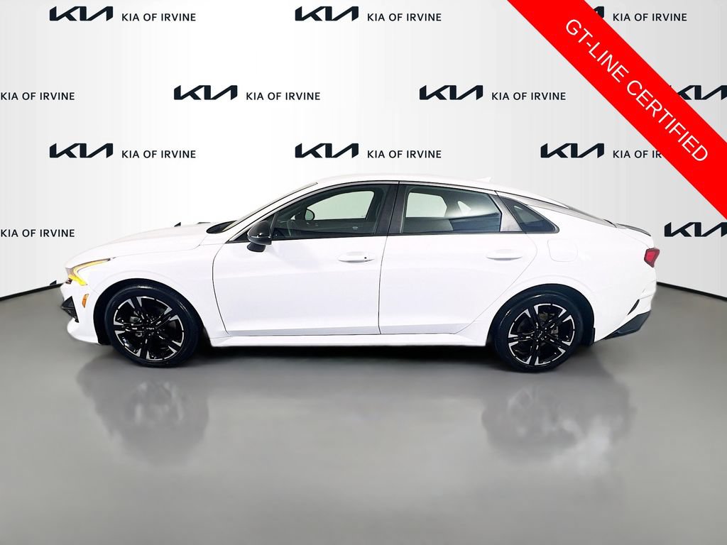 Certified 2023 Kia K5 GT-Line FWD image 5