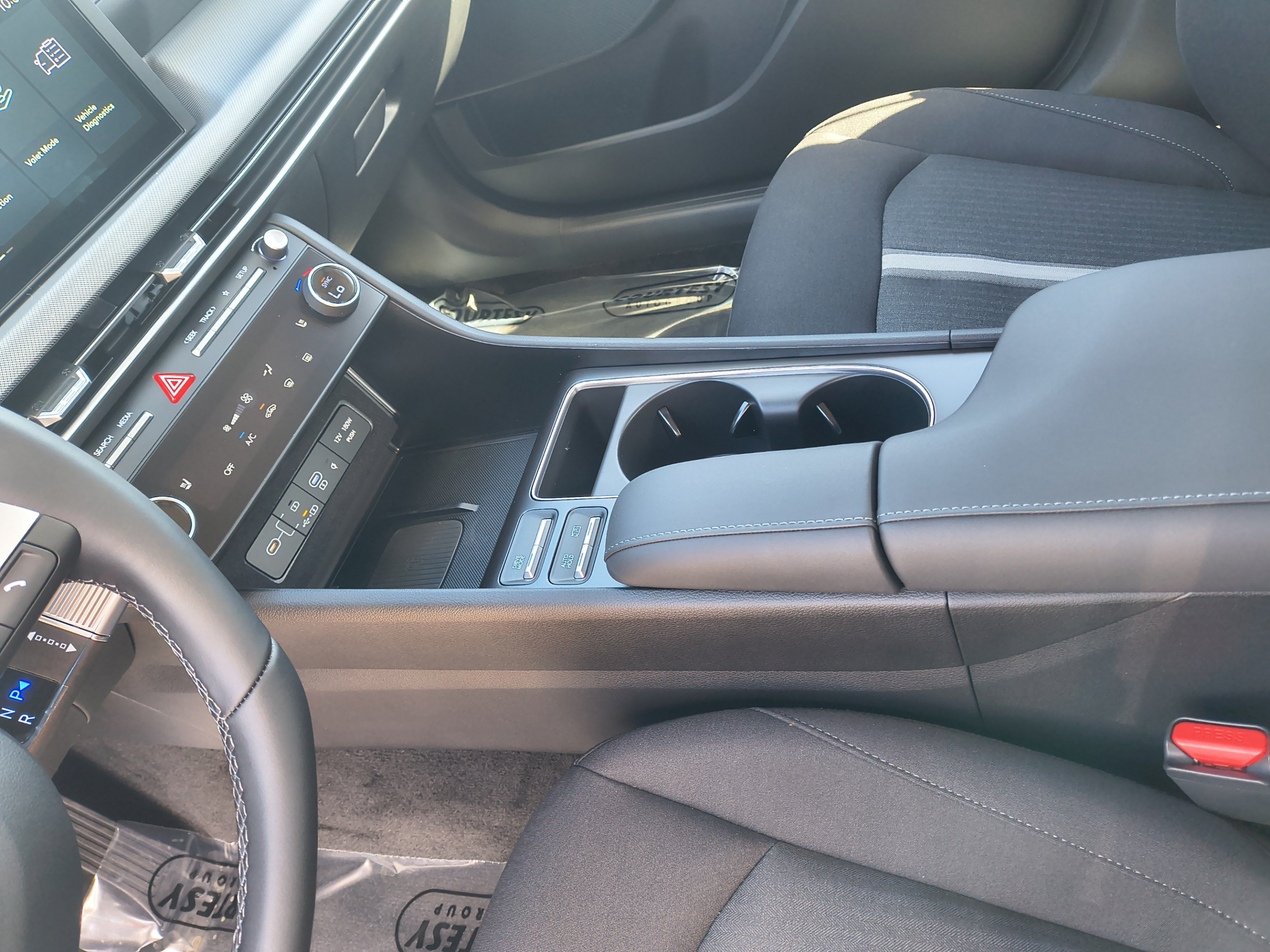 New 2027 Hyundai Sonata SEL FWD image 19