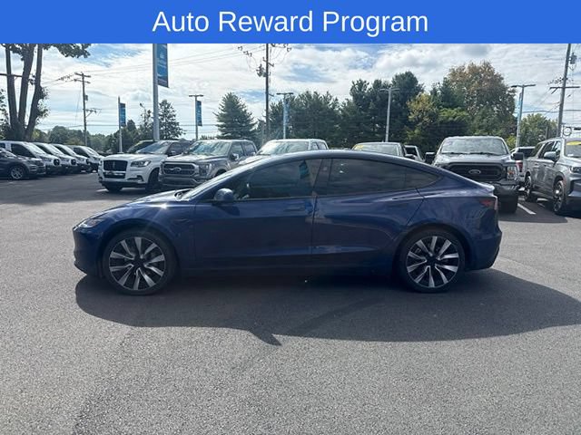 Used 2024 Tesla Model 3 Long Range AWD/4WD image 4