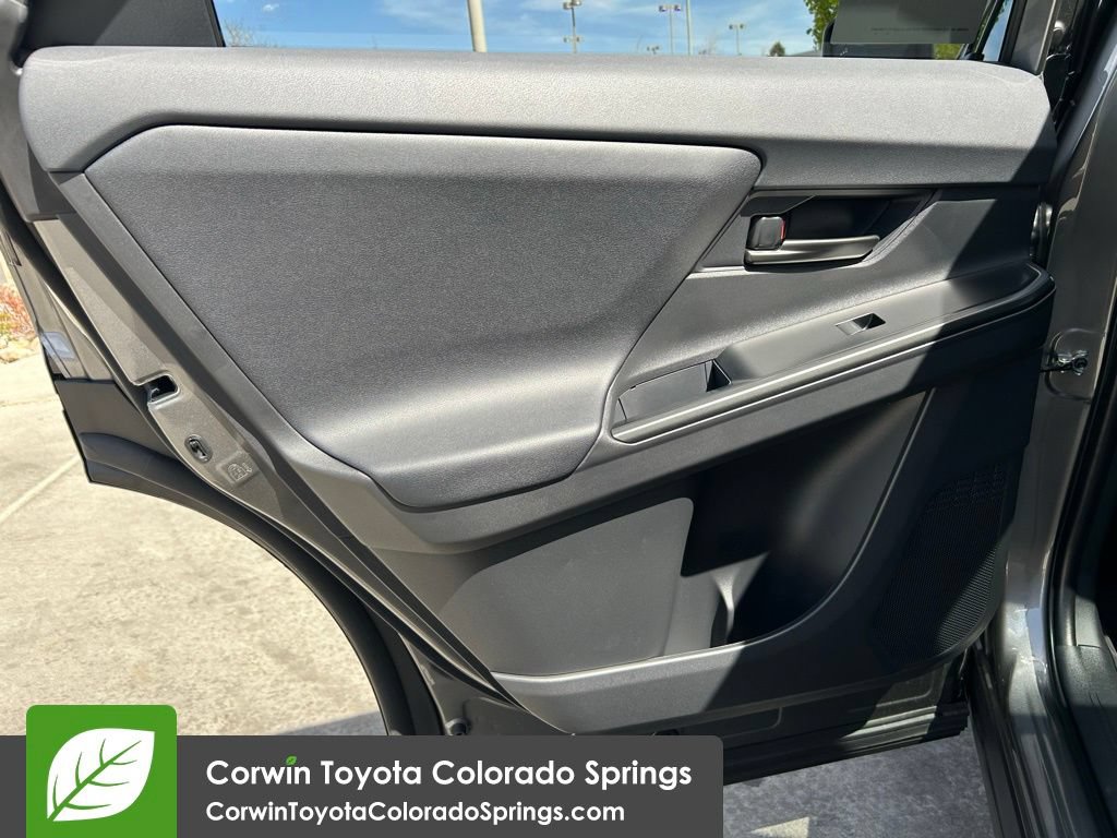 New 2026 Toyota bZ AWD/4WD image 24