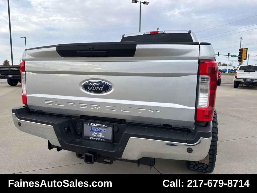 Used 2017 Ford F250 XLT w/ XLT Value Package image 20