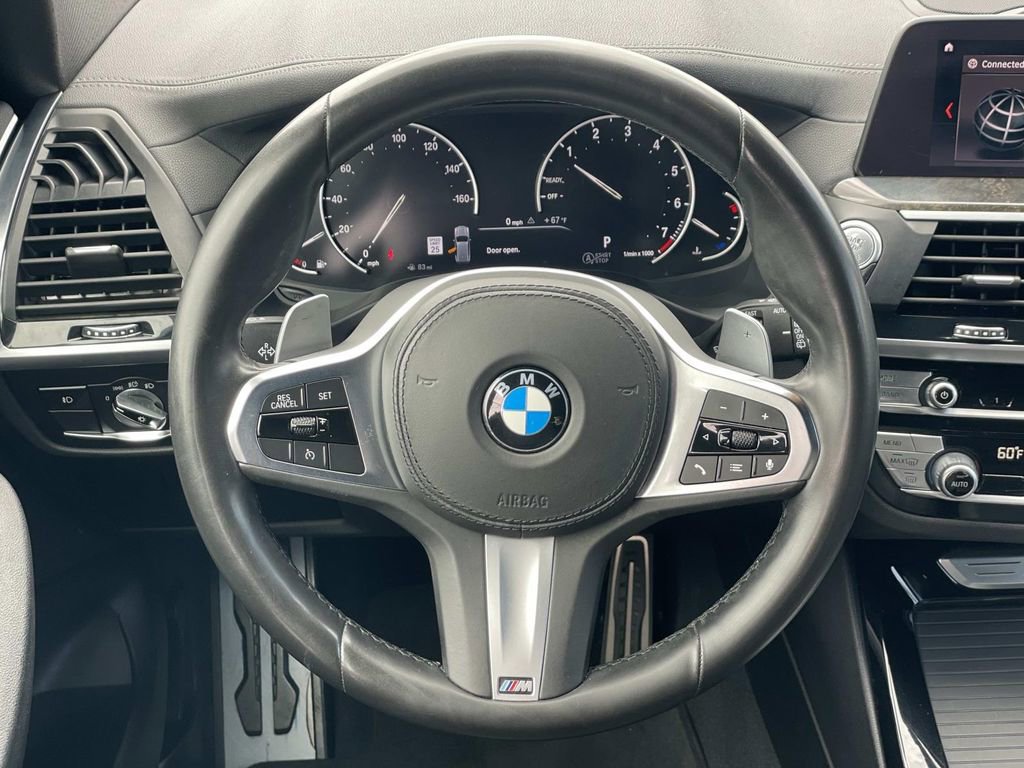 Used 2020 BMW X3 M40i w/ Parking Assistance Package AWD/4WD image 29
