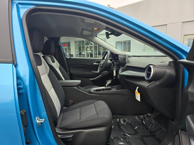 New 2026 Chevrolet Trax LS w/ Driver Confidence Package FWD image 11