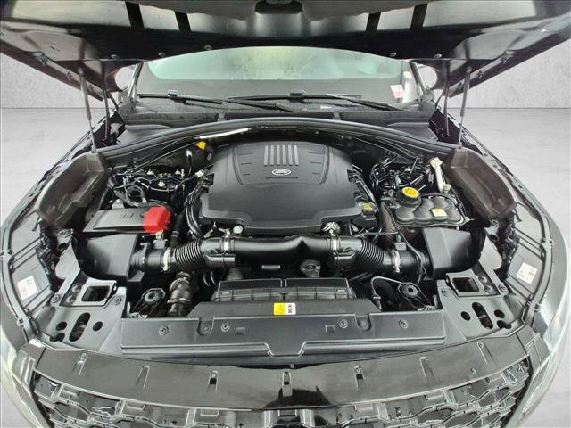 Used 2018 Land Rover Range Rover Velar R-Dynamic HSE AWD/4WD image 27