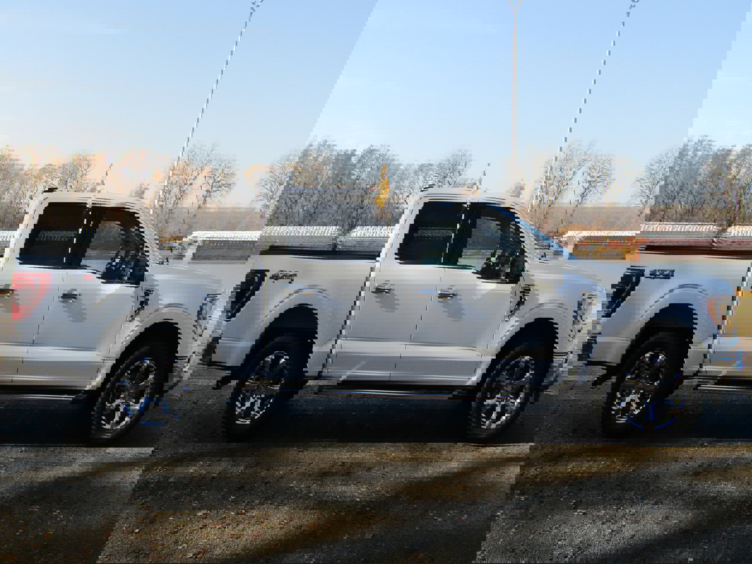 Certified 2022 Ford F150 XLT w/ Equipment Group 302A High image 5