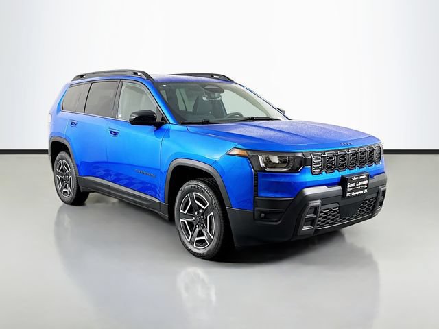 New 2026 Jeep Cherokee Laredo