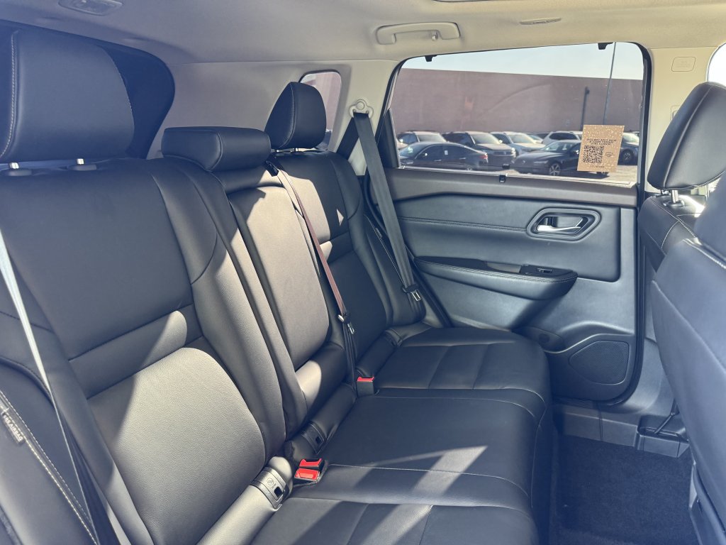 Used 2023 Nissan Rogue SL w/ SL Premium Package AWD/4WD image 44