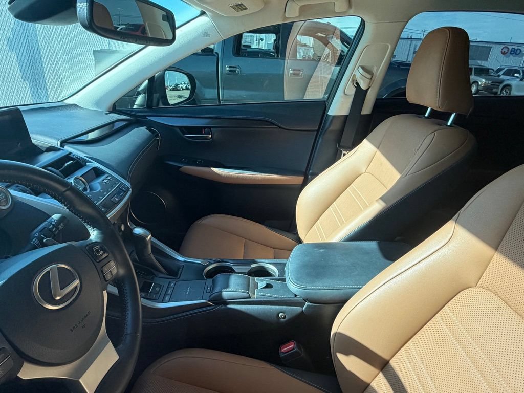 Used 2020 Lexus NX 300 AWD w/ Comfort Package image 10