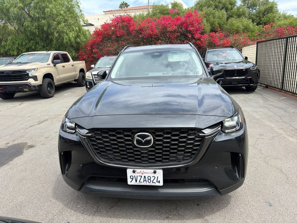 Used 2026 MAZDA CX-90 3.3 Turbo w/ Premium Sport Pkg AWD/4WD image 2