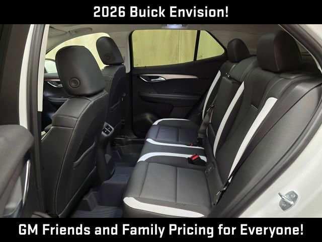 New 2026 Buick Envision Sport Touring image 33