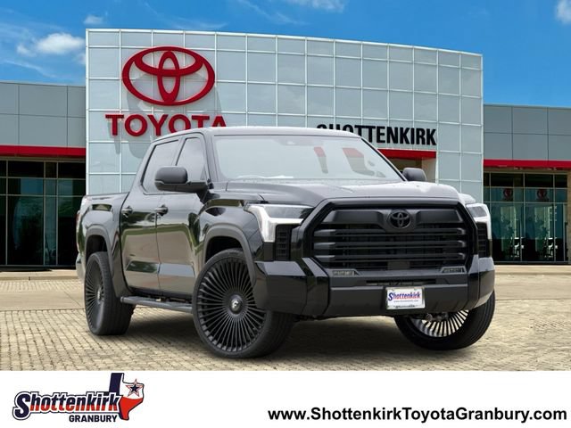 New 2026 Toyota Tundra SR5