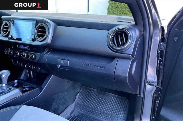 Certified 2023 Toyota Tacoma TRD Off-Road AWD/4WD image 19