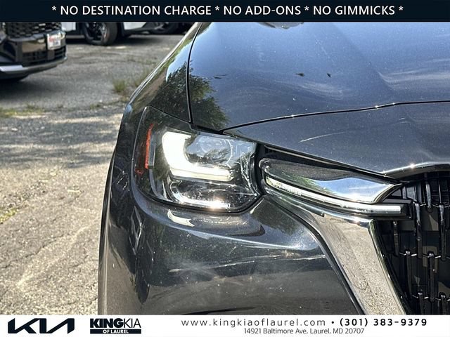 Used 2025 MAZDA CX-90 3.3 Turbo S w/ Premium Package AWD/4WD image 28