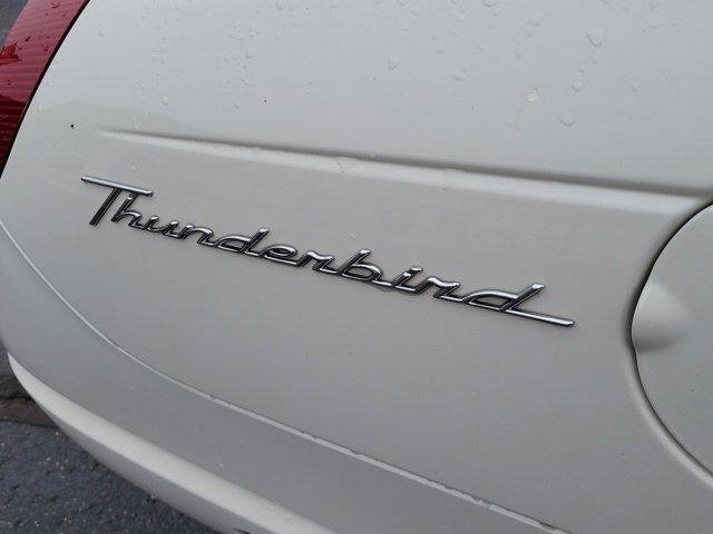 Used 2003 Ford Thunderbird Deluxe image 6